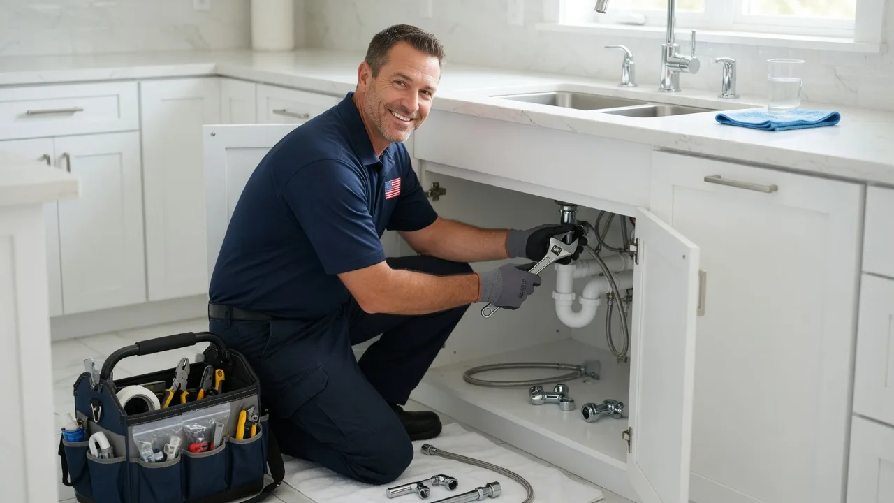 Emergency Plumber in Welcome, MD near me